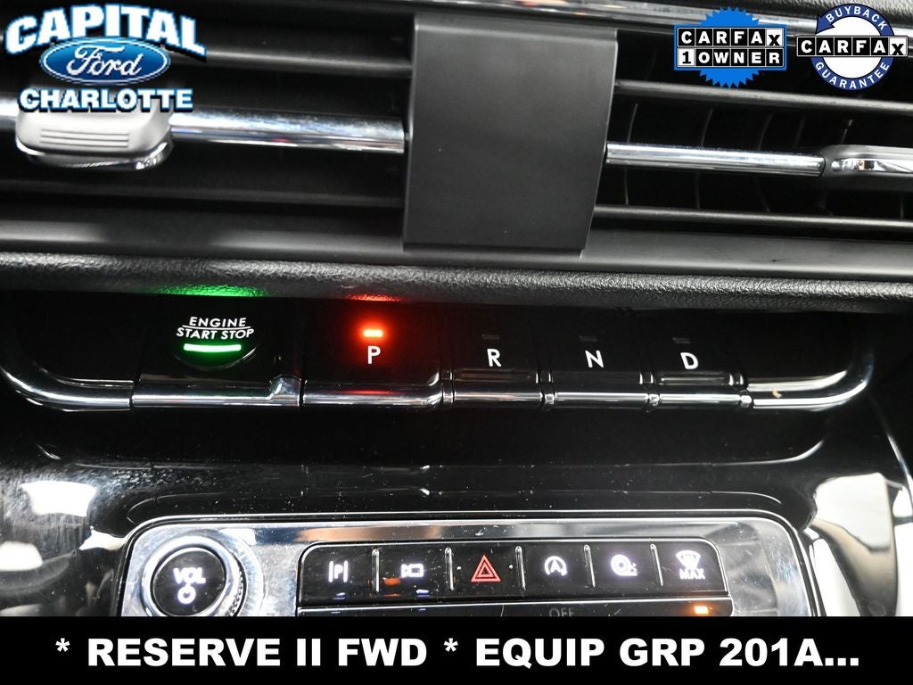 2023 Lincoln Corsair Reserve