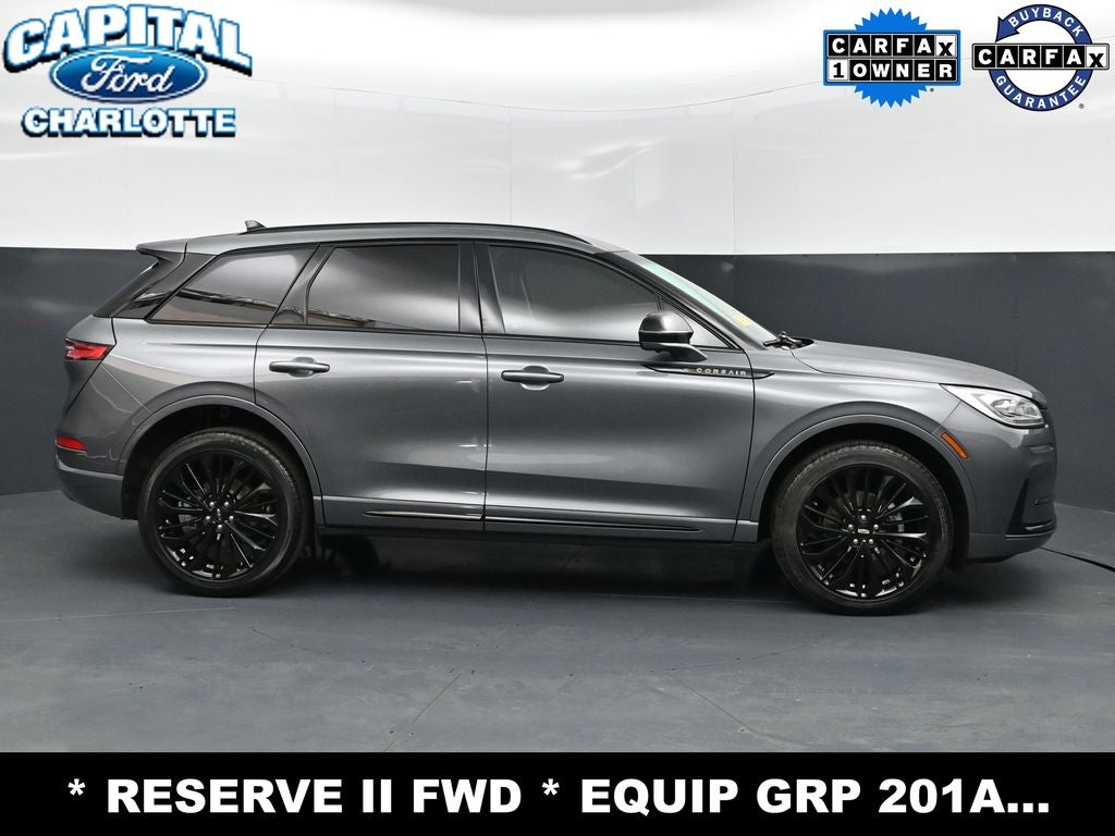 2023 Lincoln Corsair Reserve