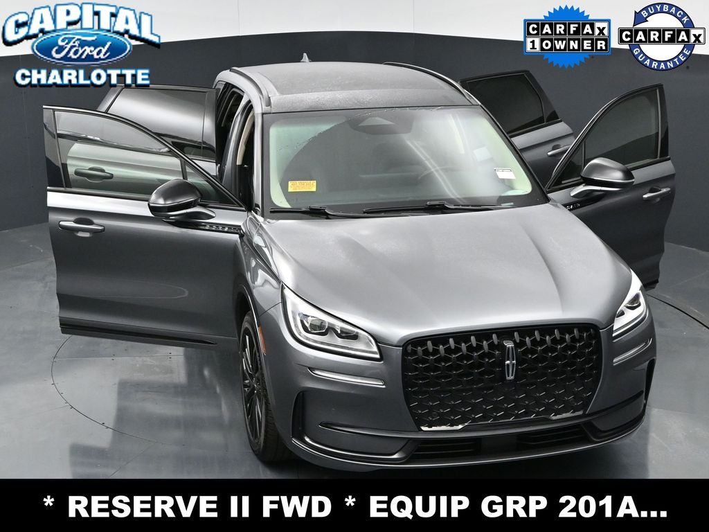 2023 Lincoln Corsair Reserve