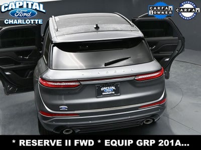 2023 Lincoln Corsair Reserve