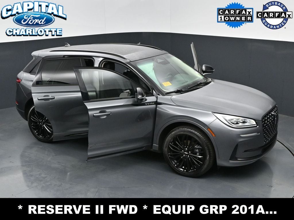 2023 Lincoln Corsair Reserve