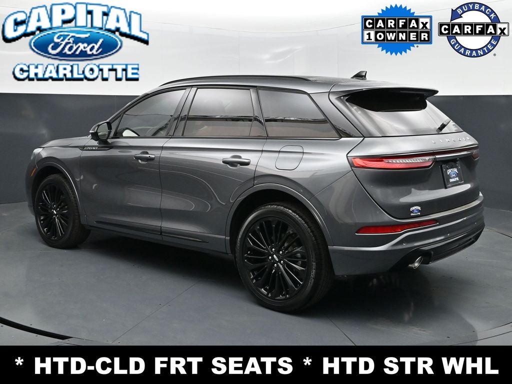 2023 Lincoln Corsair Reserve