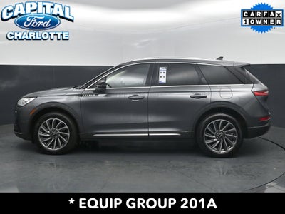 2023 Lincoln Corsair Reserve