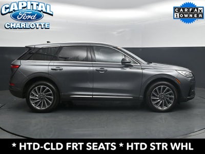 2023 Lincoln Corsair Reserve
