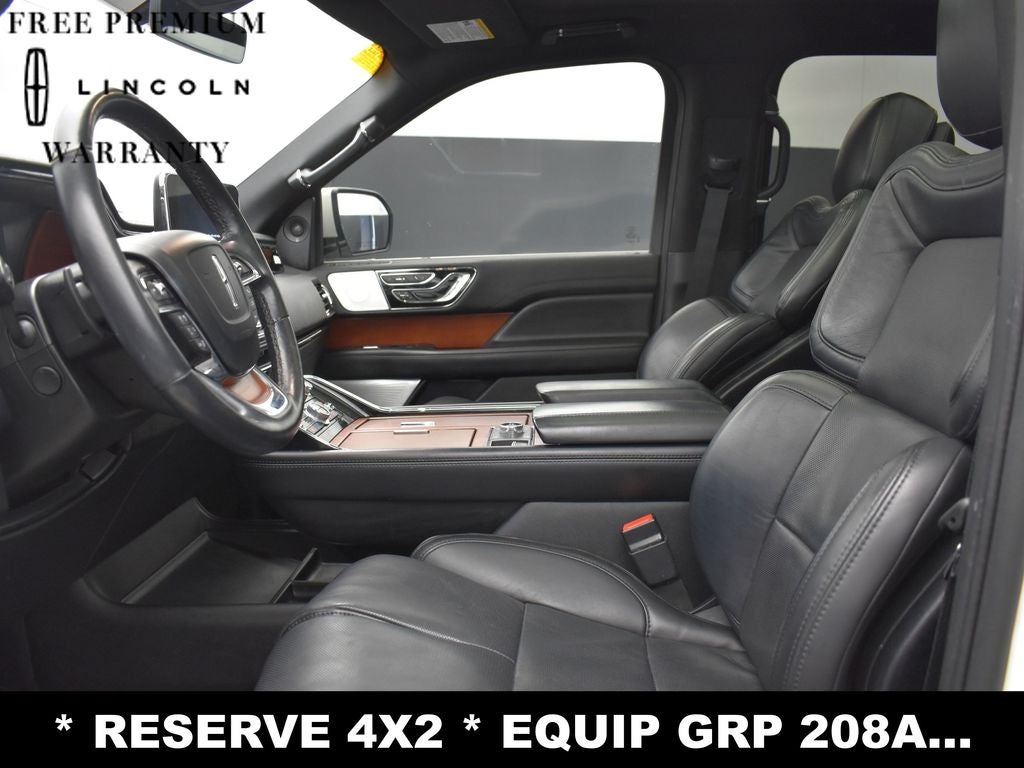 2020 Lincoln Navigator Reserve