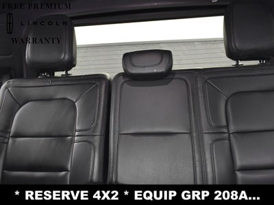 2020 Lincoln Navigator Reserve