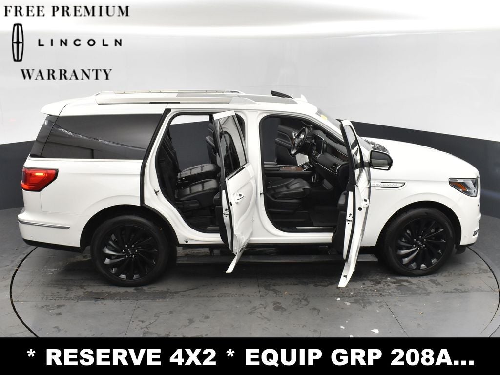 2020 Lincoln Navigator Reserve