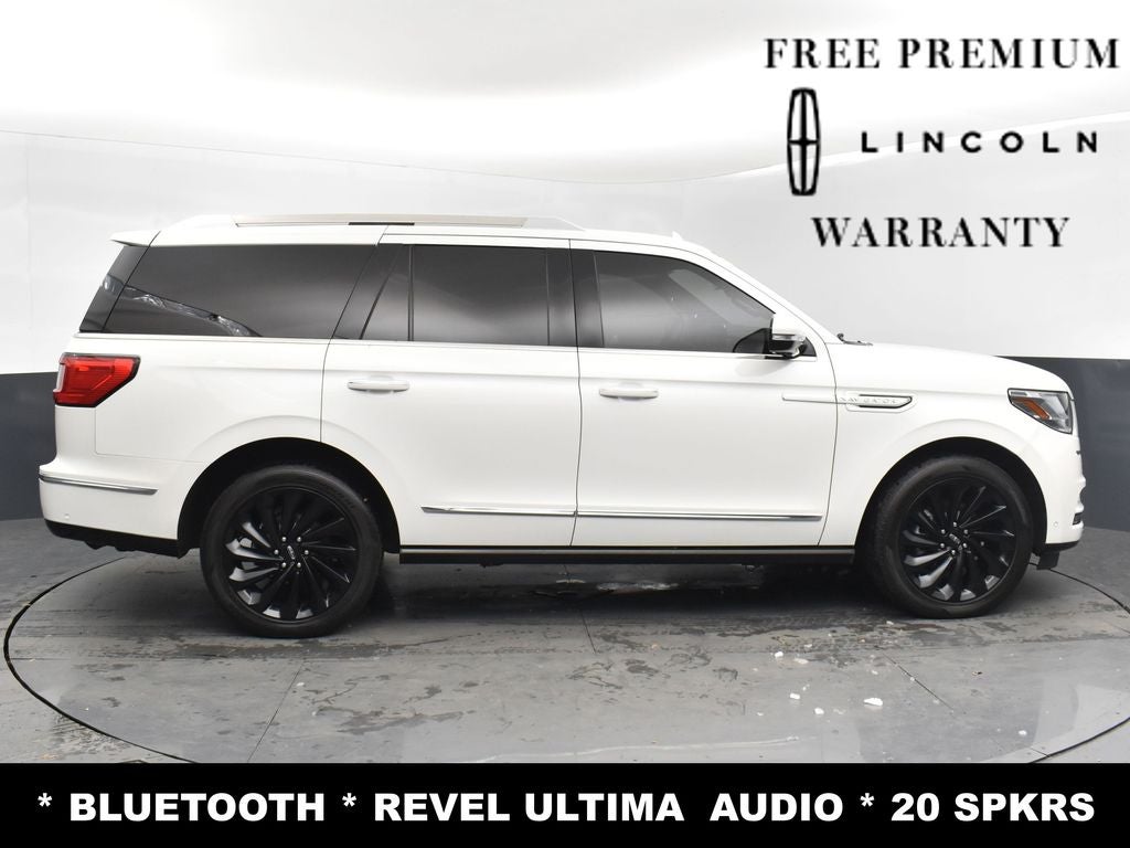2020 Lincoln Navigator Reserve
