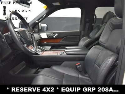 2020 Lincoln Navigator Reserve