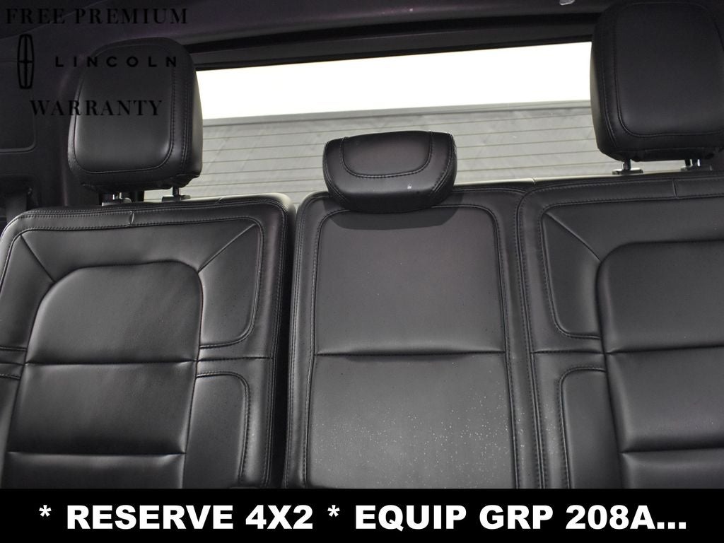 2020 Lincoln Navigator Reserve