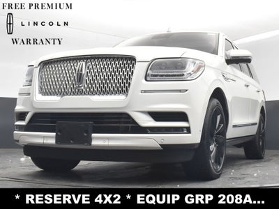 2020 Lincoln Navigator Reserve