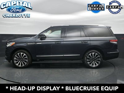 2024 Lincoln Navigator Reserve