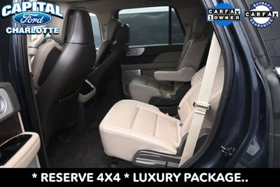 2024 Lincoln Navigator Reserve