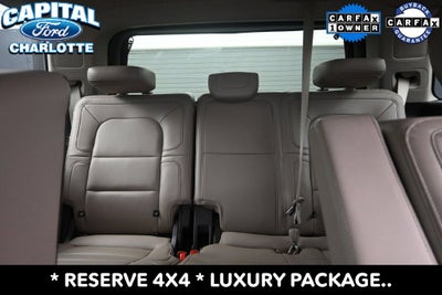 2024 Lincoln Navigator Reserve
