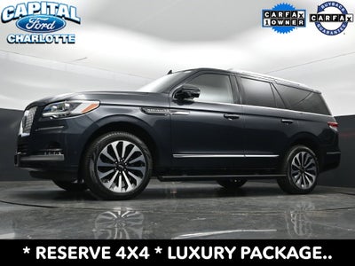 2024 Lincoln Navigator Reserve
