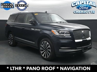 2024 Lincoln Navigator Reserve