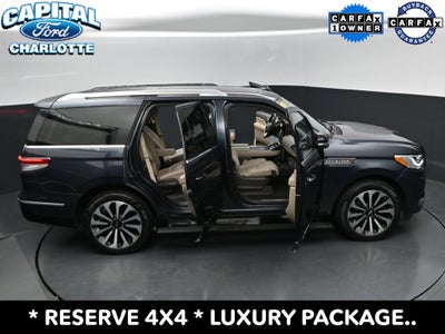 2024 Lincoln Navigator Reserve