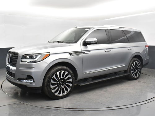 2023 Lincoln Navigator Black Label