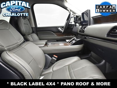 2023 Lincoln Navigator Black Label