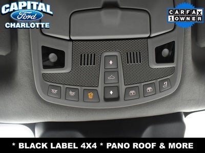 2023 Lincoln Navigator Black Label