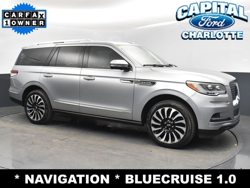 2023 Lincoln Navigator Black Label