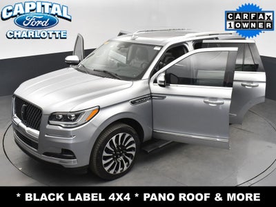 2023 Lincoln Navigator Black Label