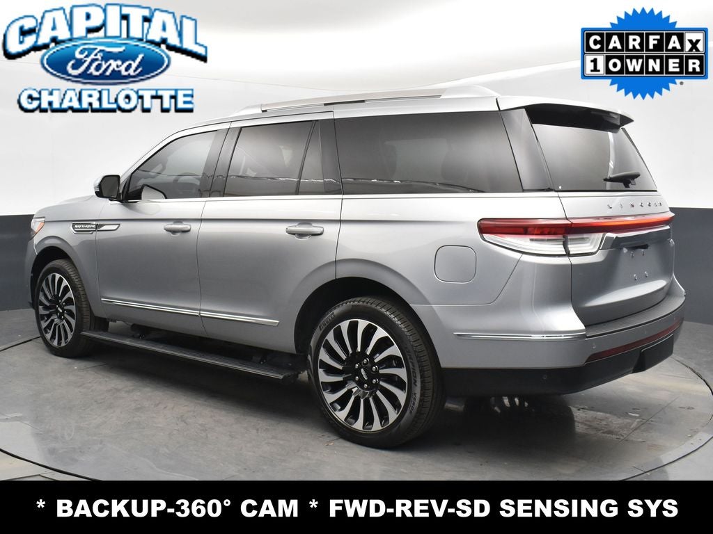 2023 Lincoln Navigator Black Label