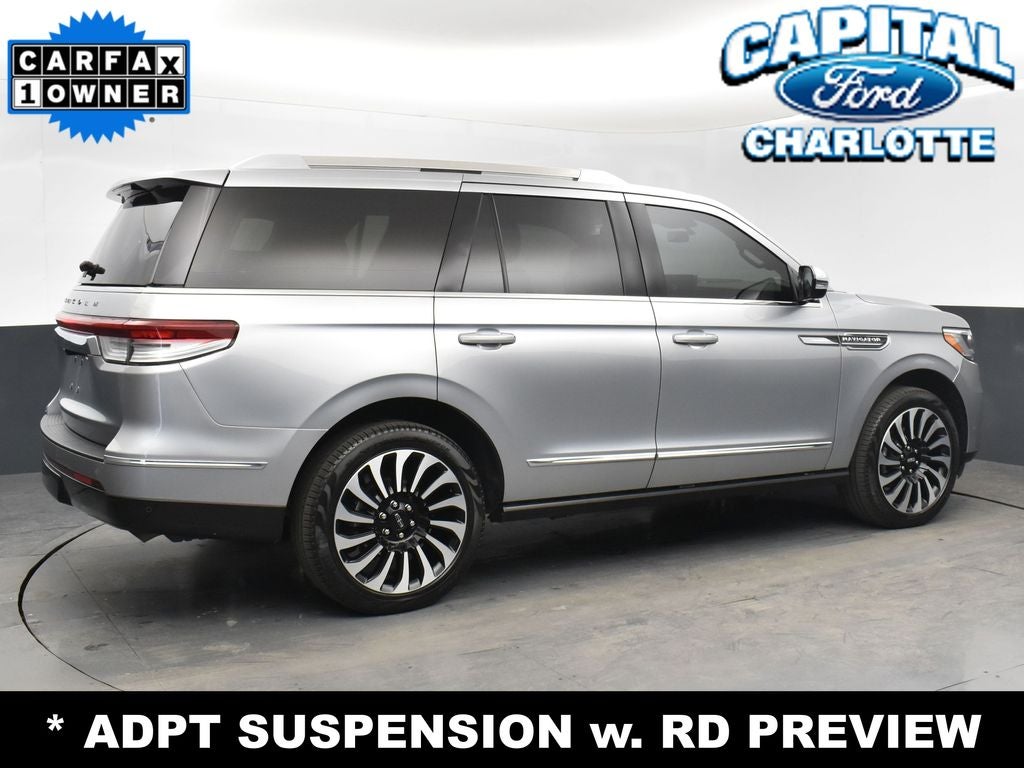 2023 Lincoln Navigator Black Label