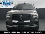 2024 Lincoln Navigator Black Label