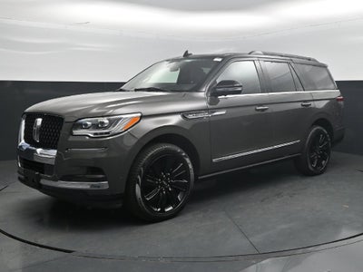 2024 Lincoln Navigator Black Label
