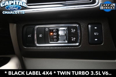 2024 Lincoln Navigator Black Label