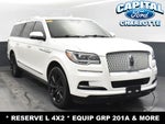 2023 Lincoln Navigator L Reserve