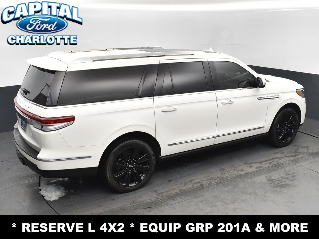 2023 Lincoln Navigator L Reserve