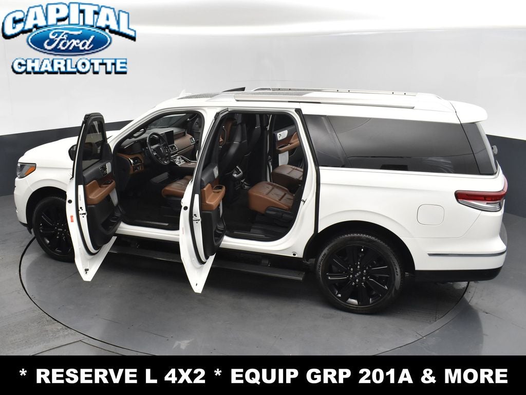 2023 Lincoln Navigator L Reserve