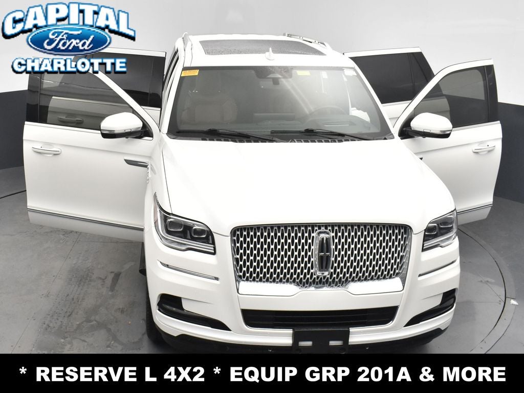 2023 Lincoln Navigator L Reserve