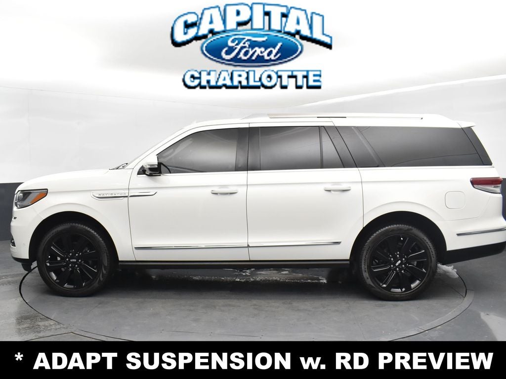 2023 Lincoln Navigator L Reserve