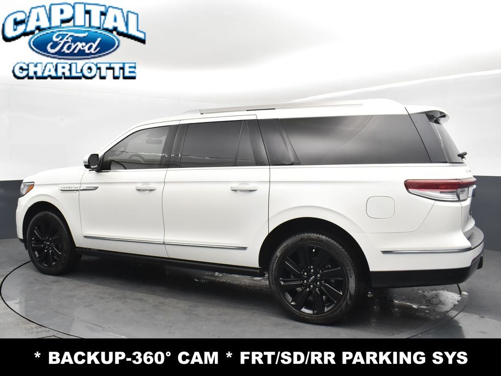 2023 Lincoln Navigator L Reserve
