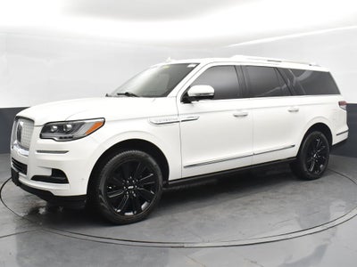 2023 Lincoln Navigator L Reserve