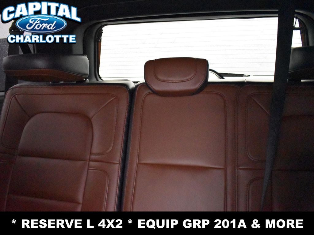 2023 Lincoln Navigator L Reserve