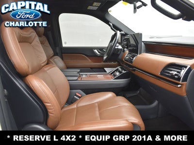 2023 Lincoln Navigator L Reserve