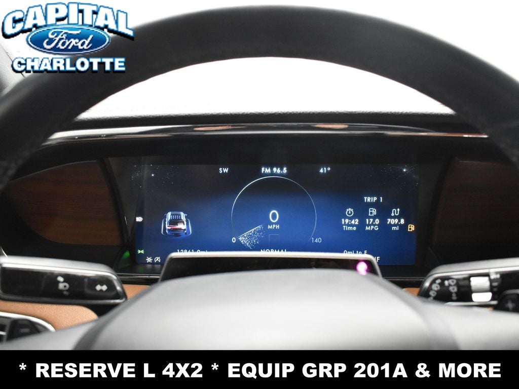 2023 Lincoln Navigator L Reserve
