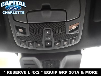 2023 Lincoln Navigator L Reserve