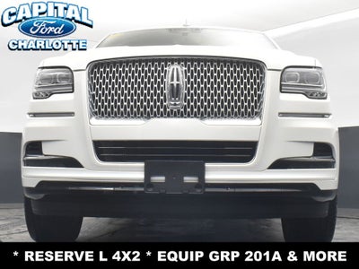 2023 Lincoln Navigator L Reserve