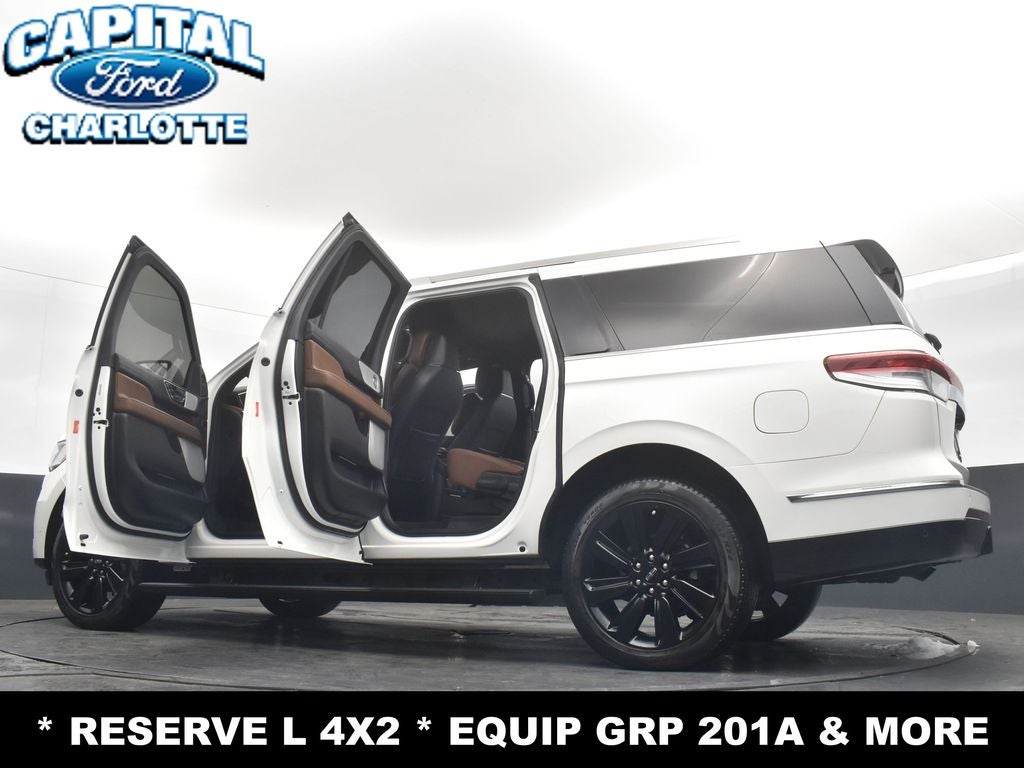 2023 Lincoln Navigator L Reserve