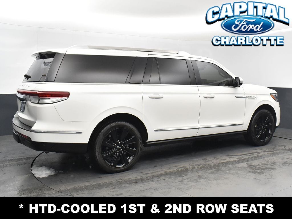 2023 Lincoln Navigator L Reserve