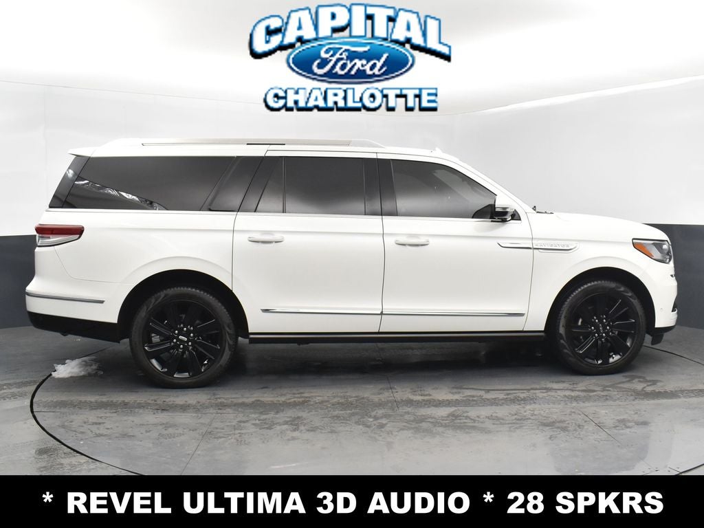 2023 Lincoln Navigator L Reserve