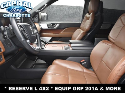 2023 Lincoln Navigator L Reserve