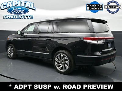2022 Lincoln Navigator L Reserve