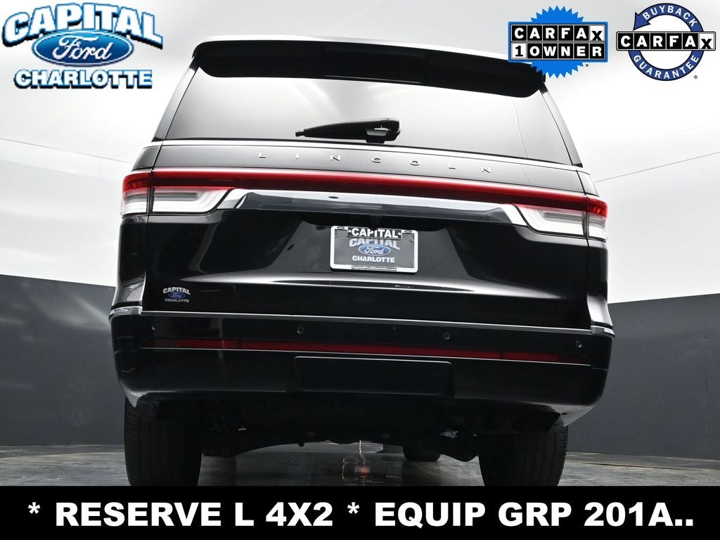 2022 Lincoln Navigator L Reserve