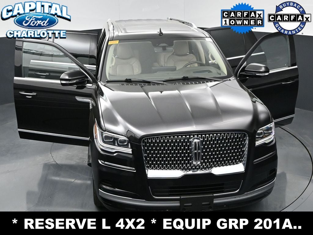 2022 Lincoln Navigator L Reserve